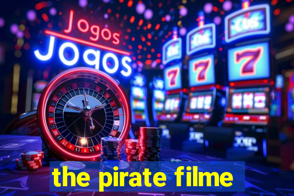 the pirate filme